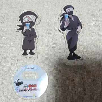 닌타마 란타로 아크릴 스탠드 잣토 곤나몬