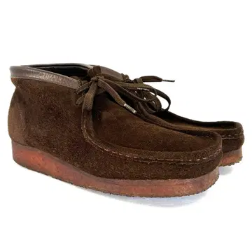 [Clarks] 클락스 (25.5cm) 왈라비 브라운