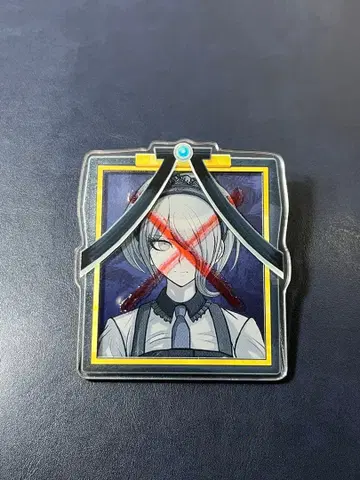 단간론파 유영 아크릴 배지 vol.3 토죠 자비