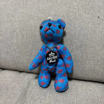 SHINee WORLD 2013 BOYS MEET U 베어 키링