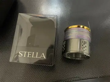 새상품급 시마노 스텔라 C3000 스풀
