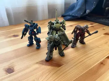 건담 얼티밋 오퍼레이션 자쿠 풀 아머 건담 지오