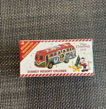 디즈니 비클 컬렉션 크리스마스 토미카