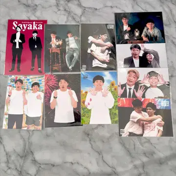 사야카 브로마이드 엽서 무겐다이홀