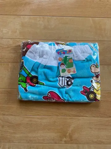 마키마키 타월 마리오