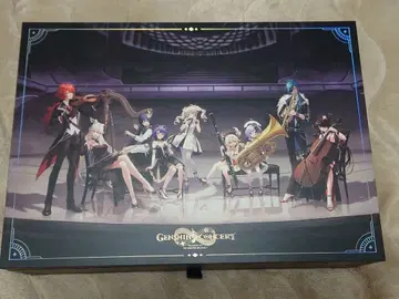 원신 콘서트 오케스트라 2021 box