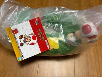 마리오 1번 복권 티슈 케이스