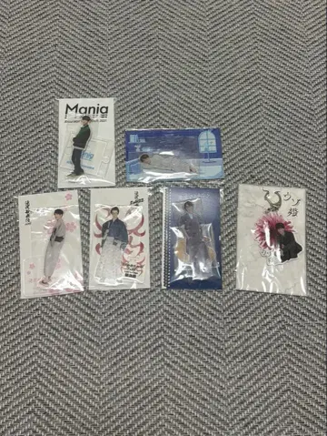 와타나베 쇼타 아크릴 스탠드