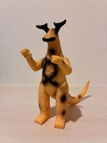 츠부라야 프로덕션 소프트 비닐 피규어 울트라 괴수 엘레킹