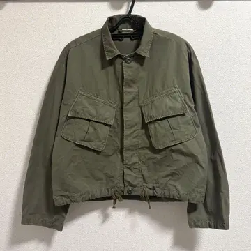 orslow 오어슬로우 밀리터리 자켓