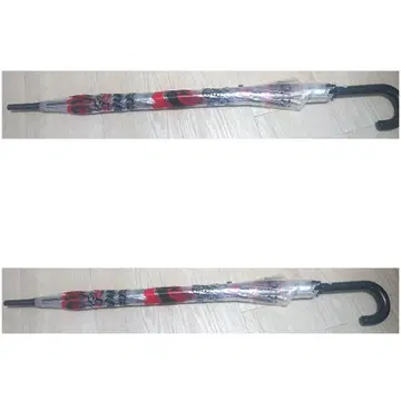 Acid Black Cherry 비닐 우산 2개 세트