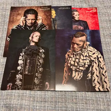 DIR EN GREY 카오루 포트레이트