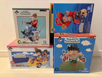 SNAPCOLLECTION2 B C D 라스트 원 제일복권 드래곤볼