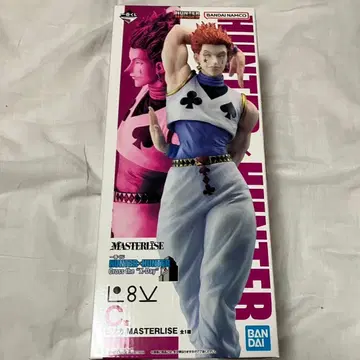 제일복권 HUNTER x HUNTER C상 히소카 MASTERLISE