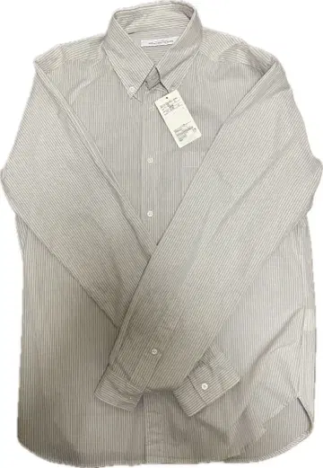 그린 레이블 릴랙싱 버튼 다운 셔츠 M