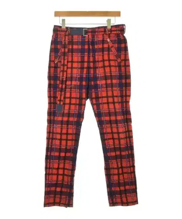 sacai 팬츠 ( 기타 ) 남성용