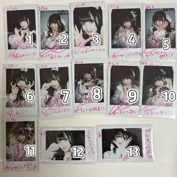 나란 노도카 폴라로이드