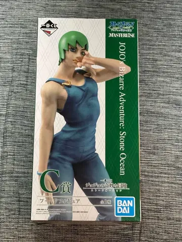 죠죠의 기묘한 모험 스톤 오션 C상 피규어 푸 파이터즈