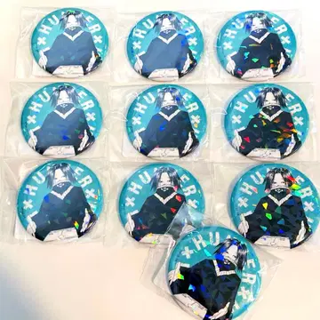 HUNTER x HUNTER 헌터헌터 올스타 캔뱃지 페이탄