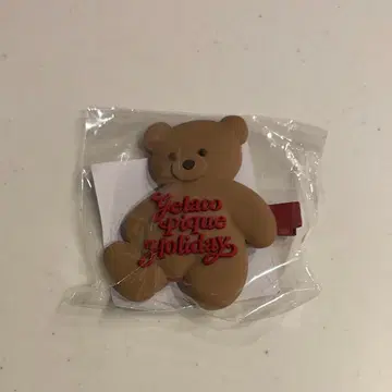 GELATO PIQUE CHRISTMAS GIFT MARKET 캡슐 토이