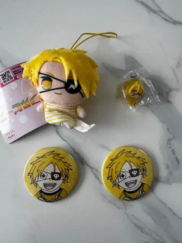 컬러풀 피치 타츠운 씨 묶음 판매