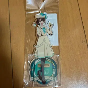 원더풀 프리큐어! [ 동경 백화점 ] 아크릴 스탠드 야나기사와 마유