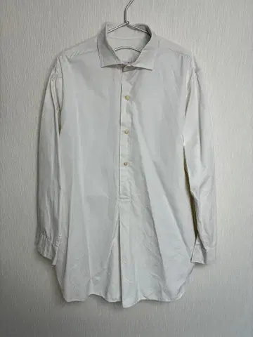 빈티지 오피서 셔츠