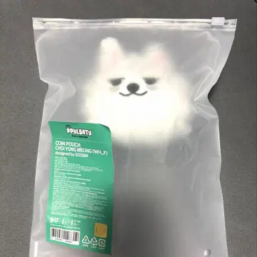 PPULBATU 체영몬 코인 파우치