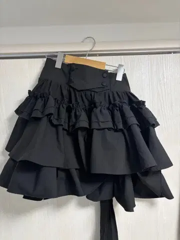 CATCOCOON 클래시컬 인형 스커트