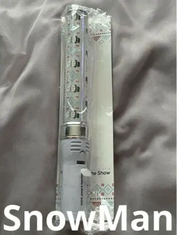 SnowMan 응원봉 킹블레이드