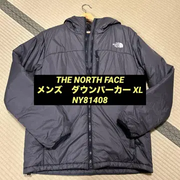 THE NORTH FACE 다운 자켓 XL 블랙