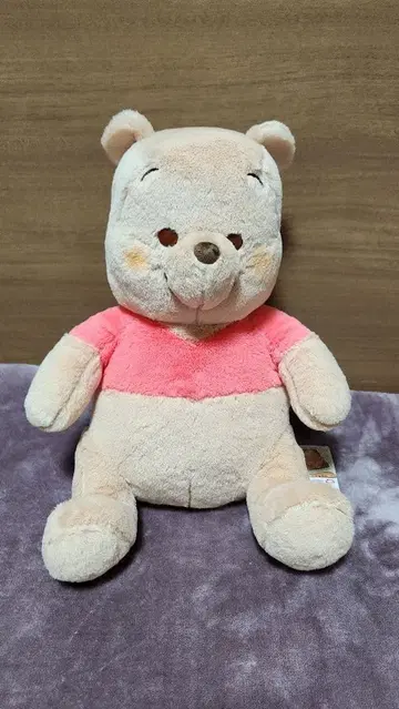 곰돌이 푸 Sweet Cookies FukuFuku 초 BIG 봉제 인형