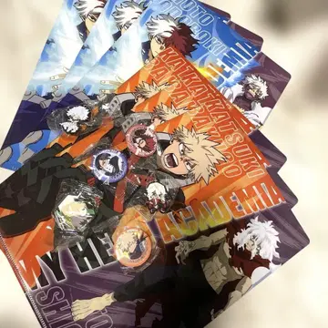 쿠라스시 나의 히어로 아카데미아