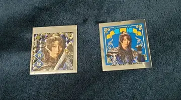 검극 삼국지연의 조조 랜덤 영걸 스티커 홀로 노멀