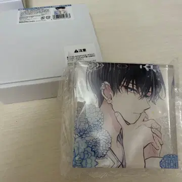 도쿄 에이리언즈 텐쿠바시 쇼 아크릴 블록