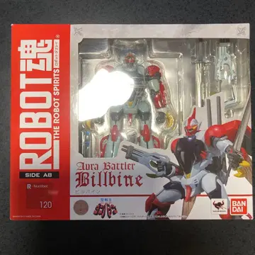 ROBOT혼 성전사 단바인 빌바인