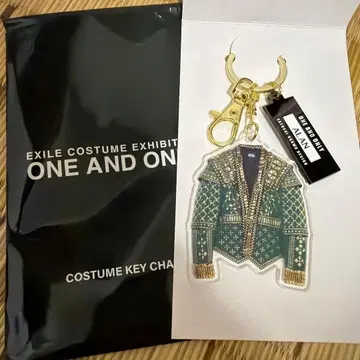 2025 코스튬 키링