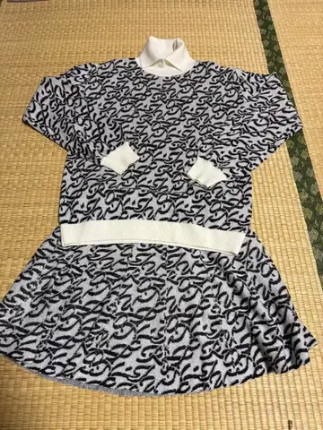 준 & 로페 니트 셋업