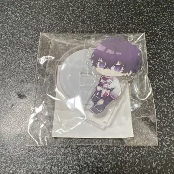 니지산지 Oriens 사에키 잇테츠 아크릴 스탠드 아크릴 키링