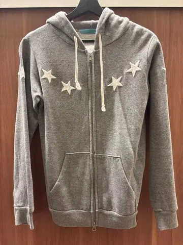 HOSU ATPD 호스 집업 핸드메이드 후드티