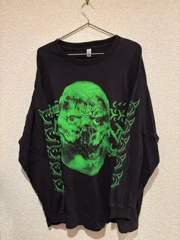 paledusk 롱T 롱 셔츠