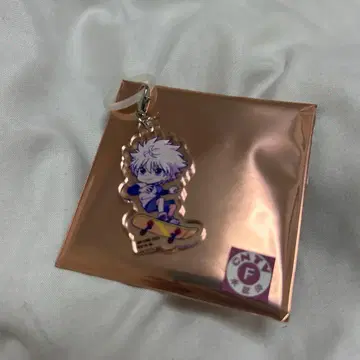 키루아 SD 아크릴 참 HUNTER x HUNTER 표식 참