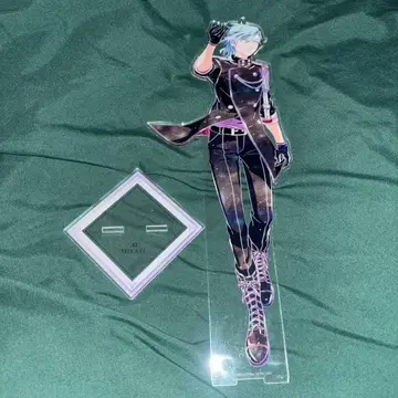 우타프리 미카제 아이 Ani-Art BIG 아크릴 스탠드 1/7 스케일