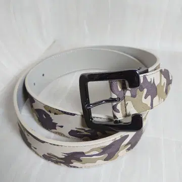 KASCO KASCO GDO 한정판 카모플라쥬 패턴 벨트 카모 패턴 골프