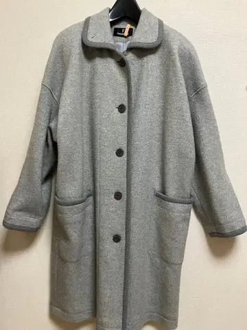 파이핑 롱 코트 ( 폰타나 그랑데 )