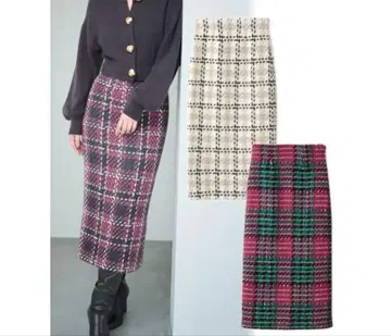 택 포함 새상품 snidel / 스나이델 로빙 타이트 스커트