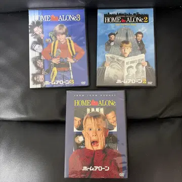 나 홀로 집에 시리즈 DVD 3장 세트