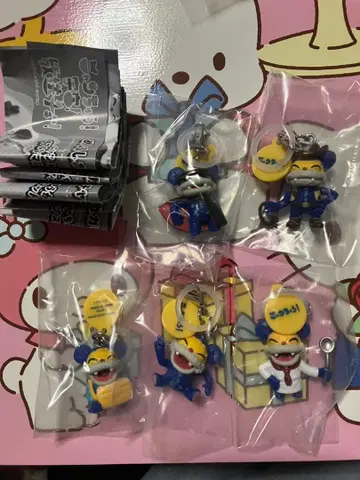 냥츄 메지루시 액세서리 컴플리트