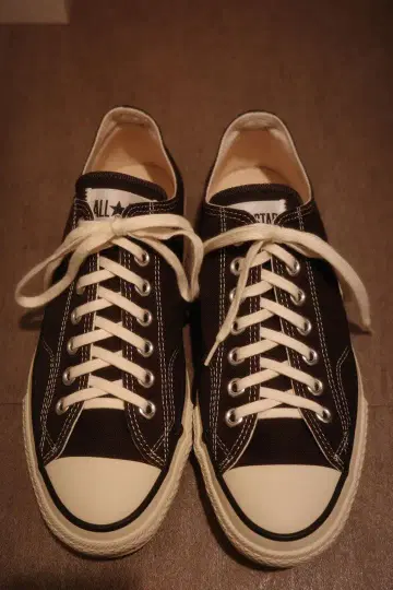 BEAMS 별주 CONVERSE CANVAS ALL STAR J 80s