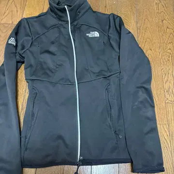 THE NORTH FACE 블랙 풀 집업 후드티